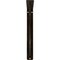 Ekena Millwork Austin Wrought Iron Bracket, (Single center brace), Antiqued Brass 1 1/2"W x 7 1/2"D x 10"H BKTM01X07X10SAUABS - alternate 4